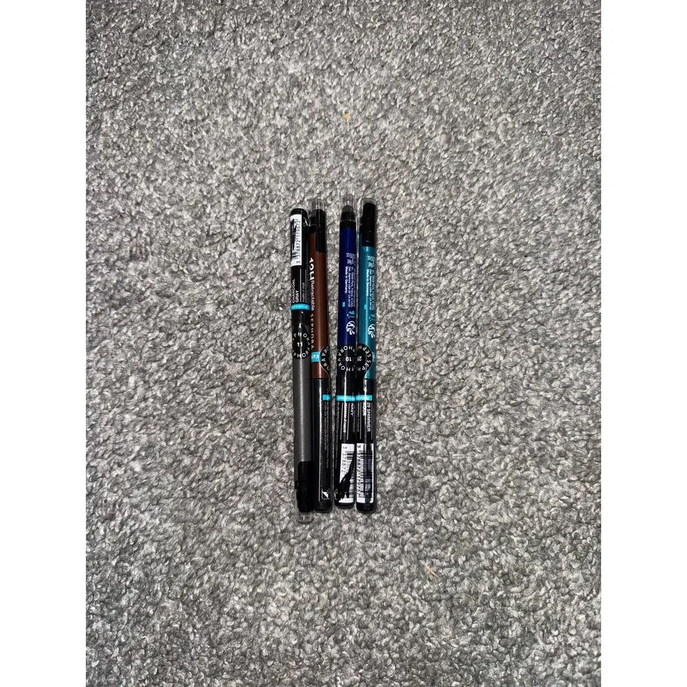 Sephora eyeliner bundle (4) - NEW